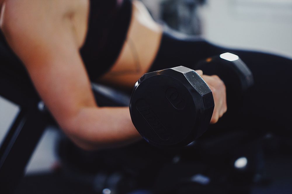 Amrose Fitness Logo