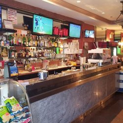 Cafe Romeo - Fully stocked bar.