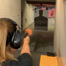Green Light Firearms Training - women only classes