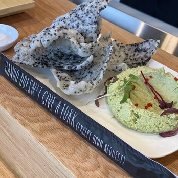 Hando - Chips and Dip - Sushi Bars Near Me - Houston, Texas Hando - Chips and Dip - Sushi Bars Near Me - Houston, Texas