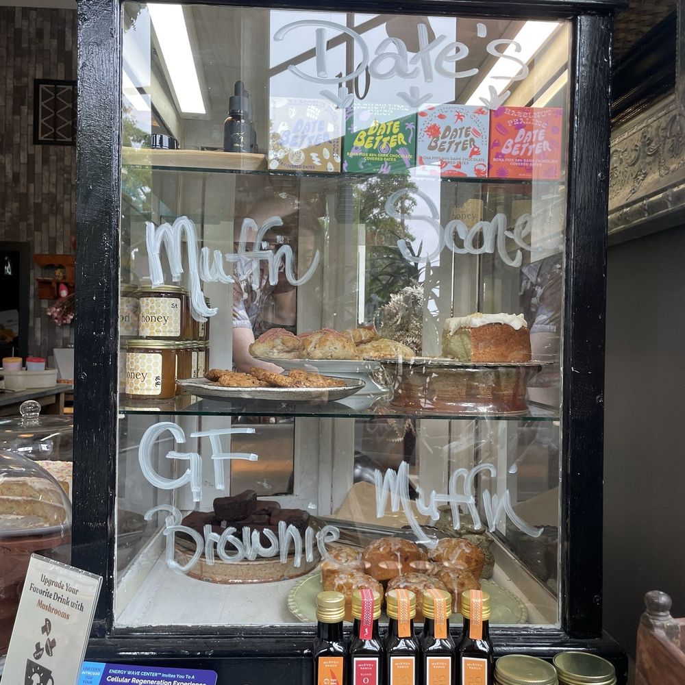 The Branch Line - Baked goods all vegan! - Coffee & Tea Near Me - Santa Rosa, California The Branch Line - Baked goods all vegan! - Coffee & Tea Near Me - Santa Rosa, California