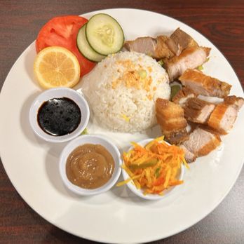 The Roundabout Bar & Grill - Lechon Kawali - Bars Near Me - Belleville, Illinois The Roundabout Bar & Grill - Lechon Kawali - Bars Near Me - Belleville, Illinois