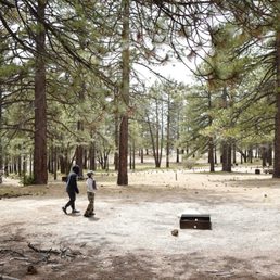 crab flats campground