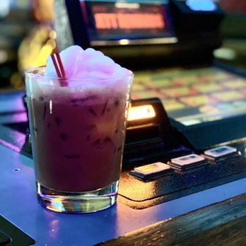 Blue Dog’s Pub - Is it a drink or a dessert? Either way you're going to love it. Show Steve this pic and he'll know what to make. - Dive Bars Near Me - Las Vegas, Nevada