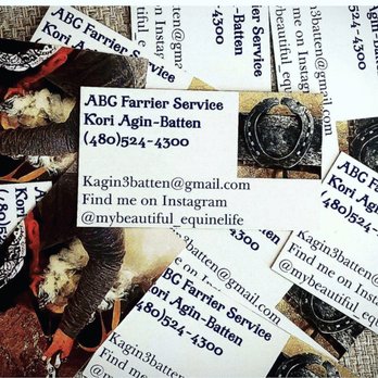 ABC Farrier Services - Call or text me. - Farriers Near Me ABC Farrier Services - Call or text me. - Farriers Near Me