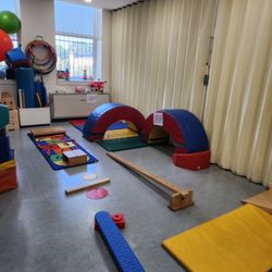 Therapy & Learning Center - Therapy Gym