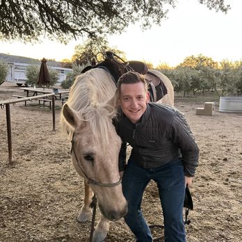 Central Coast Trailrides - Horseback Riding Near Me