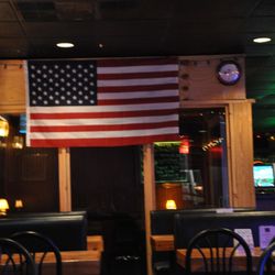 Bayside Inn Restaurant & Lounge - We Support our Troops and Veterans.