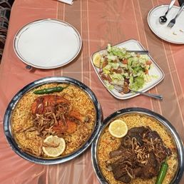 Chicken Mandi
