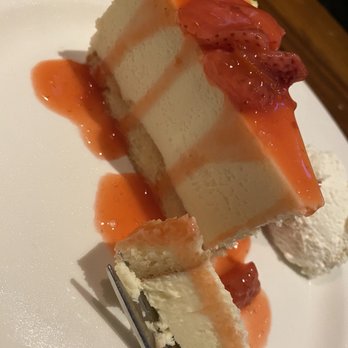 J Gilbert's - Seasonal cheesecake - Seafood Near Me - Des Pers, Missouri J Gilbert's - Seasonal cheesecake - Seafood Near Me - Des Pers, Missouri