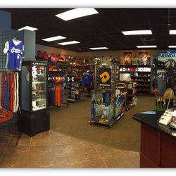Baker's Sports - Retail Area