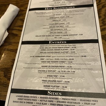 Iron Horse Grill - Menu - American Near Me - Pine Mountain, Georgia Iron Horse Grill - Menu - American Near Me - Pine Mountain, Georgia