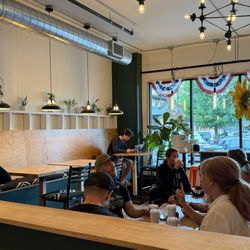 Wild Coffee - Inside
