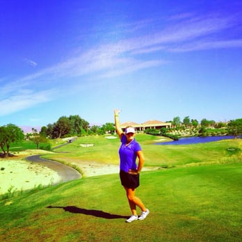 Cimarron Golf Resort - Making par all day!! - Golf Near Me - Cathedral City, California