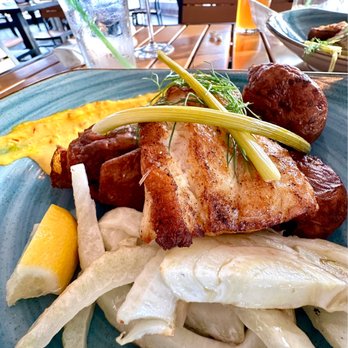 Edgewater 122 - Grouper. - Salad Near Me - Southport, North Carolina Edgewater 122 - Grouper. - Salad Near Me - Southport, North Carolina