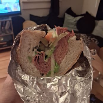Wise Guys Deli and Pizza - Best subs on atwells. The guys that work here are amazing. - Sandwiches Near Me - Providence, Rhode Island Wise Guys Deli and Pizza - Best subs on atwells. The guys that work here are amazing. - Sandwiches Near Me - Providence, Rhode Island