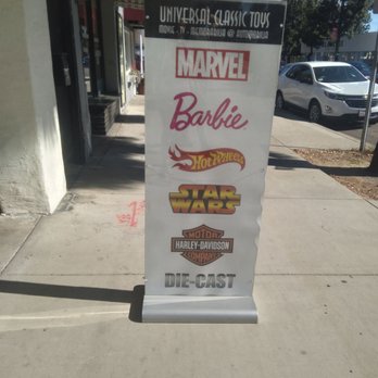 Universal Classic Toys - Toy Stores Near Me - Burbank, California Universal Classic Toys - Toy Stores Near Me - Burbank, California