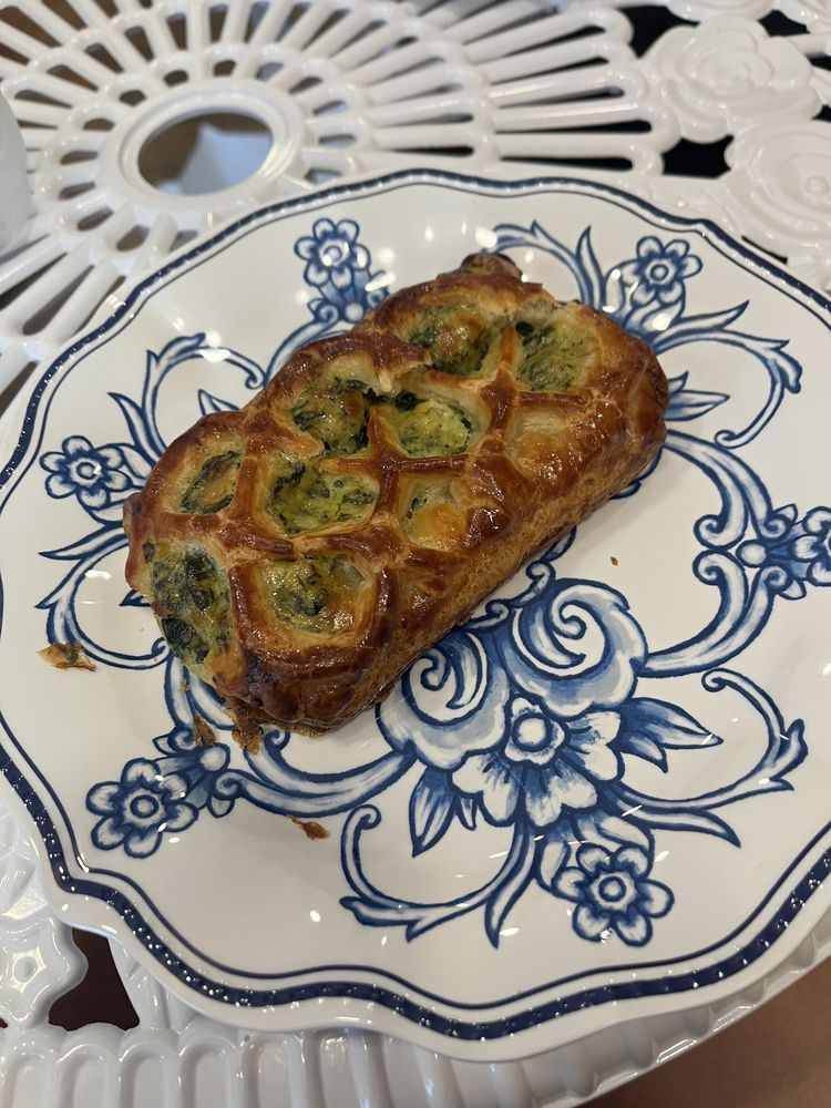 The Little Paris Oven Logo