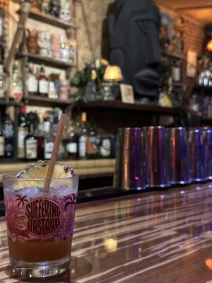 Suffering Bastard by null