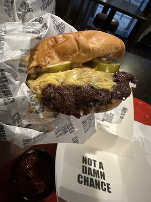 NADC Burger by null