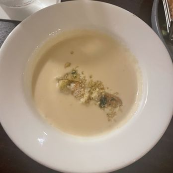 Tommy Bahama - Lump Blue Crab Bisque - Small - Seafood Near Me - Sandestin, Florida Tommy Bahama - Lump Blue Crab Bisque - Small - Seafood Near Me - Sandestin, Florida