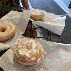 Cafe Roma Bakery - Donuts