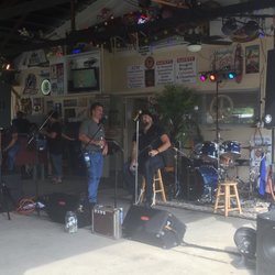 Harrison VFW Veterans Event Center - Live music.