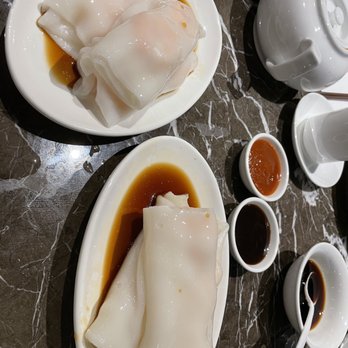 MingHin Cuisine - Steamed Shrimp Crepe - Dim Sum Near Me - Chicago, Illinois MingHin Cuisine - Steamed Shrimp Crepe - Dim Sum Near Me - Chicago, Illinois