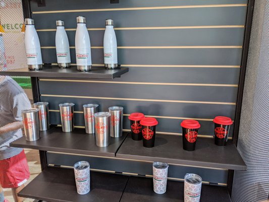 Krispy Kreme by null