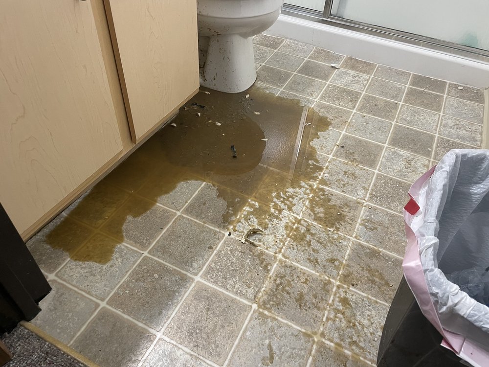 Slide of Schoonover Sewer Service