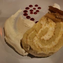 Kitchen Proper - Sponge cake dessert