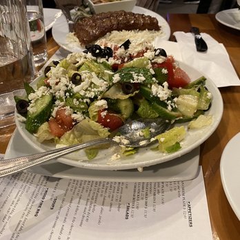 Karas - Greek salad. Huge portion - Armenian Near Me - Glendale, California Karas - Greek salad. Huge portion - Armenian Near Me - Glendale, California