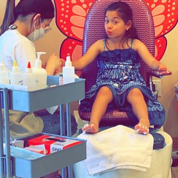 Nail Luxury - Kids Butterfly Chairs - Nail Salons Near Me - Thousand Oaks, California Nail Luxury - Kids Butterfly Chairs - Nail Salons Near Me - Thousand Oaks, California
