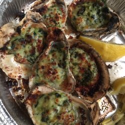 C & M Seafood - Oysters