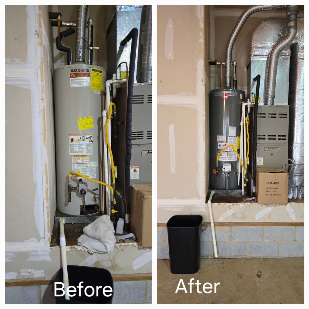 Slide of Tripoli Plumbing