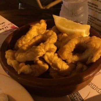La Cerveseria - Calamares romana - Catalan Near Me - Barcelona, B La Cerveseria - Calamares romana - Catalan Near Me - Barcelona, B