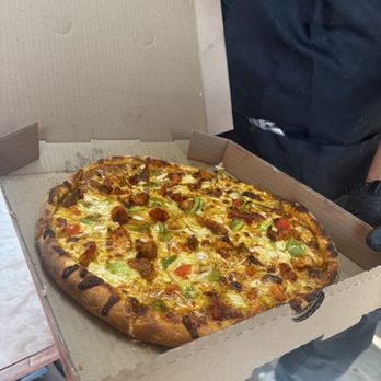 Rasoi Indian Food - Butter Chicken Pizza - Indian Near Me - Menifee, California
