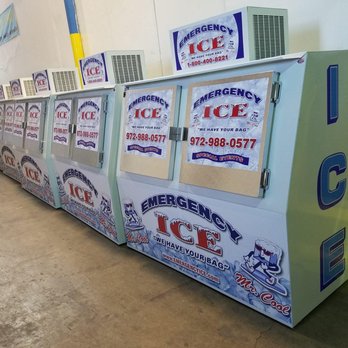 Emergency Ice - Ice Delivery Near Me - Dallas, Texas Emergency Ice - Ice Delivery Near Me - Dallas, Texas