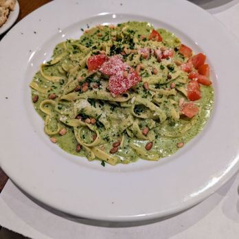 La Tavolata - Trenette al Pesto - Italian Near Me - Artesia, California
