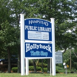 Hollyhock Thrift Shop