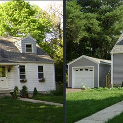 Above All Services - Before & After Exterior Painting in Maple Grove, MN