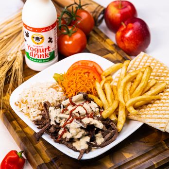 Donerka Shawarma & Cafe - Plate Shawarma - Fast Food Near Me - Mount Prospect, Illinois Donerka Shawarma & Cafe - Plate Shawarma - Fast Food Near Me - Mount Prospect, Illinois