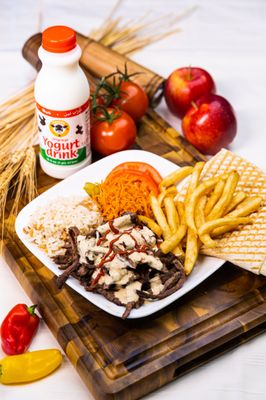 Donerka Shawarma & Cafe by null