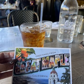Great Maple - New American Near Me - Newport Beach, California
