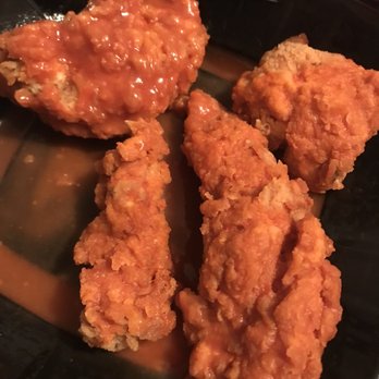 Epic Wings - 4 strip single meal - Chicken Wings Near Me - Vista, California