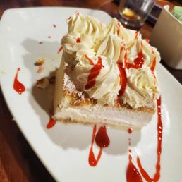Tres Leches Cake