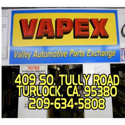Vapex - Starter, Alternators, Water Pump Sales and Rebuilding for Auto - Truck - Marine - Tractor Also Full Line Parts Store
