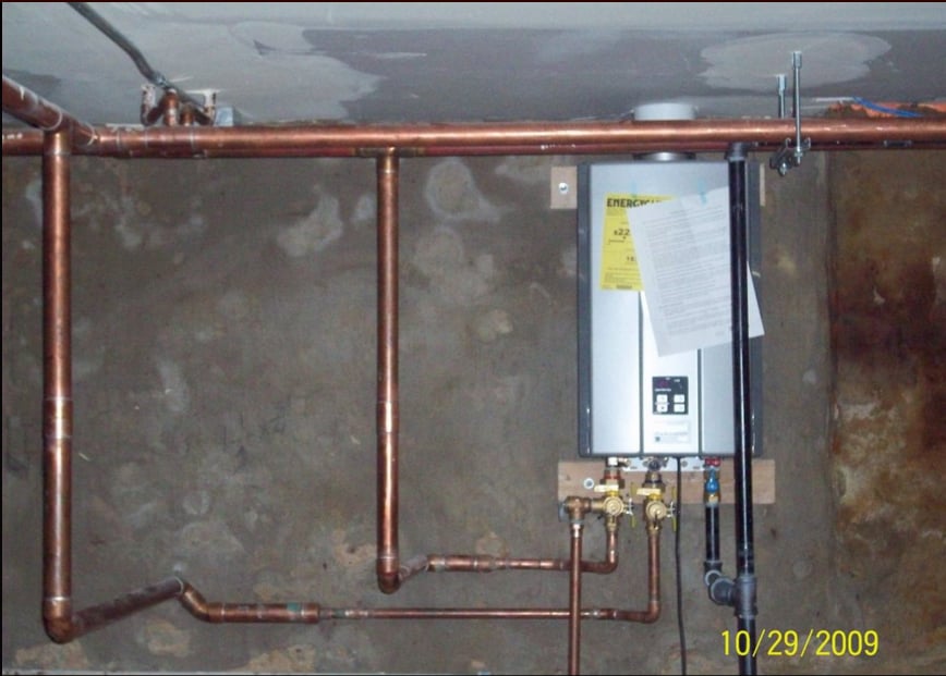 Slide of H. Mechanical Plumbing & Sewers, Inc