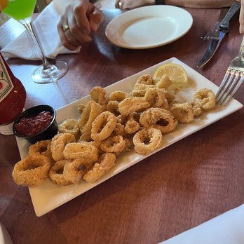 Stage House Tavern - Fried Calamari - American Near Me - Somerset, New Jersey Stage House Tavern - Fried Calamari - American Near Me - Somerset, New Jersey