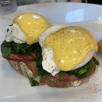 For Five Coffee Roasters - Eggs Benedict were delicious - Coffee Roasteries Near Me - Arlington, Virginia For Five Coffee Roasters - Eggs Benedict were delicious - Coffee Roasteries Near Me - Arlington, Virginia